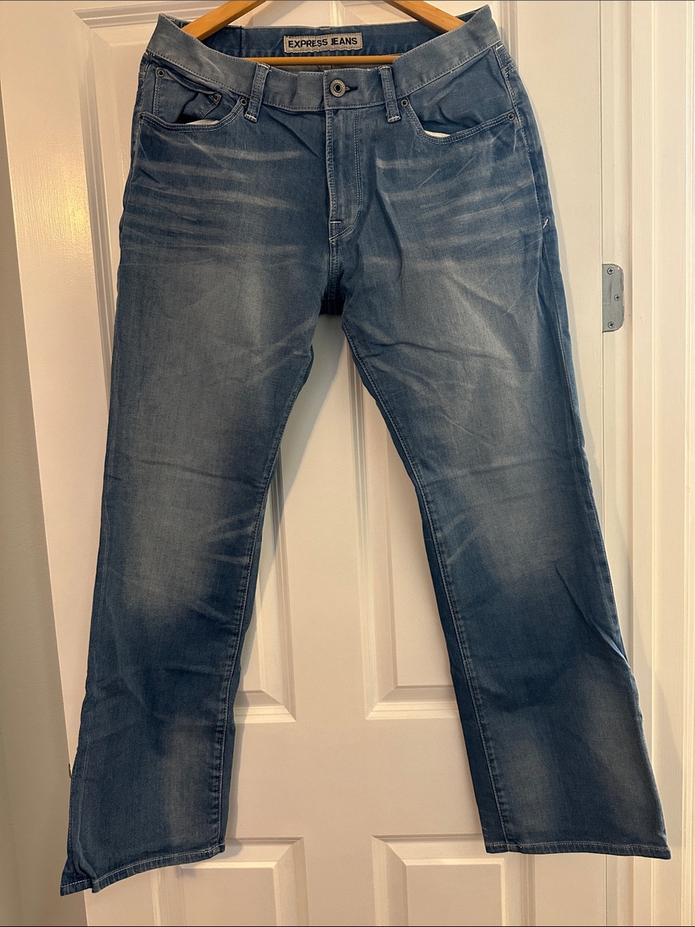 2010’s Express Men’s Jeans